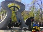 Дніпропетровськ вшанував пам'ять жертв Чорнобильської катастрофи