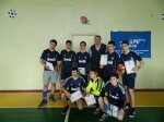 Старшокласники Амур – Нижньодніпровського району взяли участь у відбіркових матчах обласного турніру Національного Кубка шкільного футболу.
