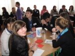 Відбувся другий відбірковий турнір інтелектуальної гри «Що? Де? Коли?» шкільного кубку Дніпропетровської області