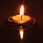 До Дня пам'яті жертв голодоморів відбулась акція «Запали свічку»
