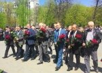 Дніпропетровці вшанували пам’ять героїв Чорнобиля