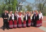 Районний хор "Амурчани" на XІІ Всеукраїнському фестивалі «Наддніпрянські Пасхальні піснеспіви»
