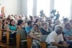 В Амур-Нижньодніпровському районі відбулись слухання з перейменування